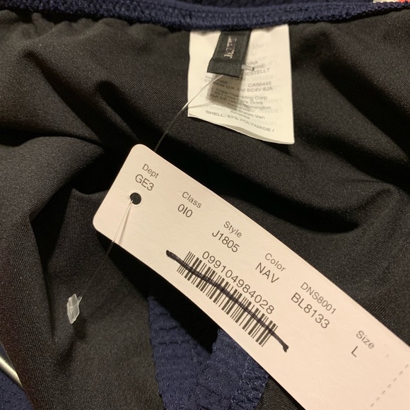 J.Crew Ruffle One-shoulder Bikini Top Rickrack Trm - Picture 6 of 8